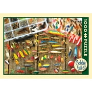 Outset Media Fishing Lures