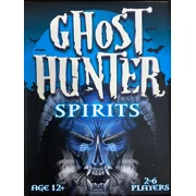 Outset Media Ghost Hunter Card Game Spirits