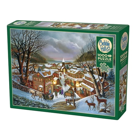 Outset Media, I Remember Christmas 1000 Piece Puzzle