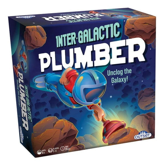 Outset Media - Intergalactic Plumber