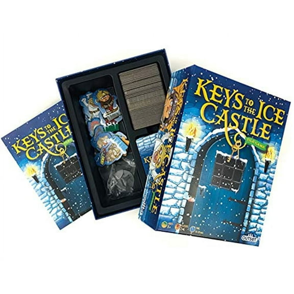 Outset Media - Keys to the Ice Castle - Deluxe Edition