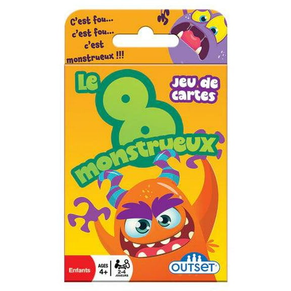 Outset Media - Le 8 Monstrueux