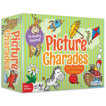 Picture Charades