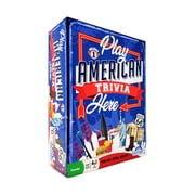 Outset Media Play American Trivia Here Volume 1