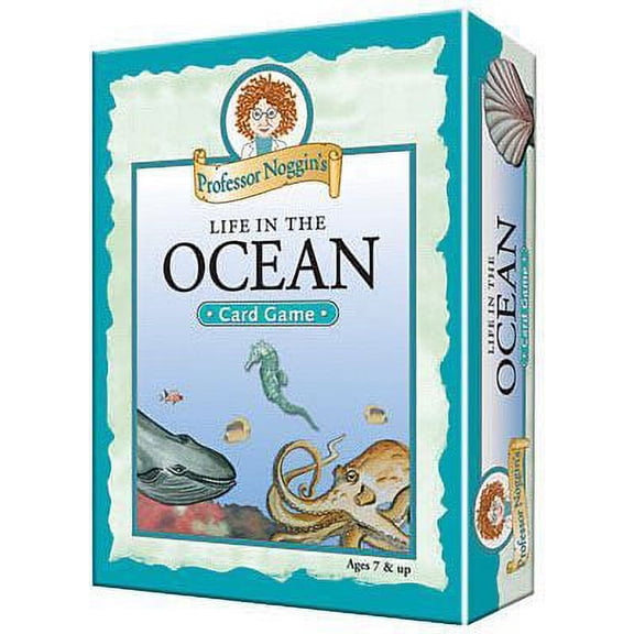 Outset Media  Professor Noggin-History of Us Game