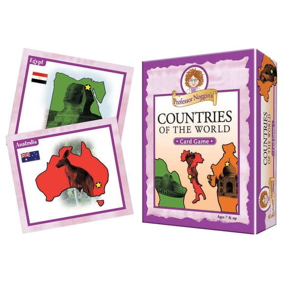 Countries of the World