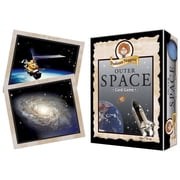Outset Media Professor Noggins Card Games Explore Outer Space with Prof. Noggin Outer Space Card Games