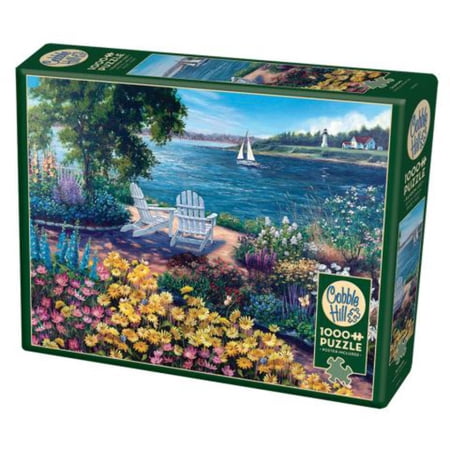 Outset Media, Seashore 1000 Piece Puzzle