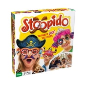 Outset Media Stoopido the Game of 1,000 Silly Faces