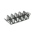 thumbnail image 1 of Outset Nonstick Taco Grill Rack, Taco Rack, 14.57" x 4.84" x 3.19", 1 of 4