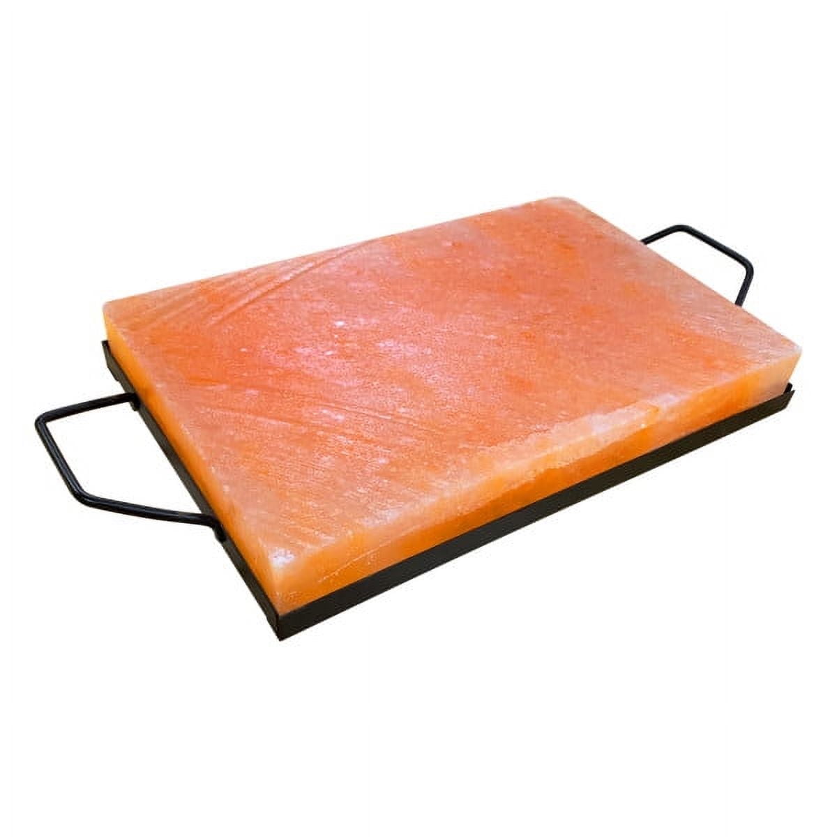 Outset Salt Block with Holder Tray