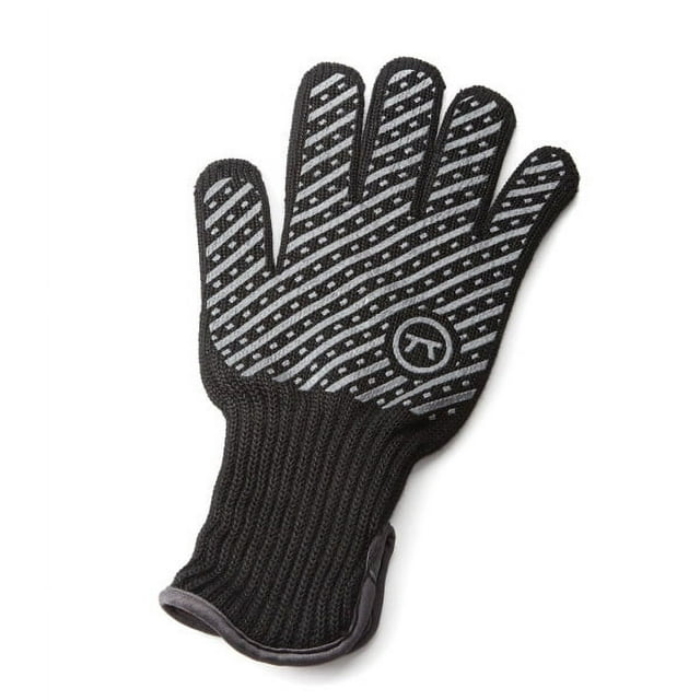 Outset Professional HighTemperature Heat Deluxe Grill Oven Mitt
