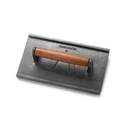 Outset Rectangular Cast Iron Grill Press
