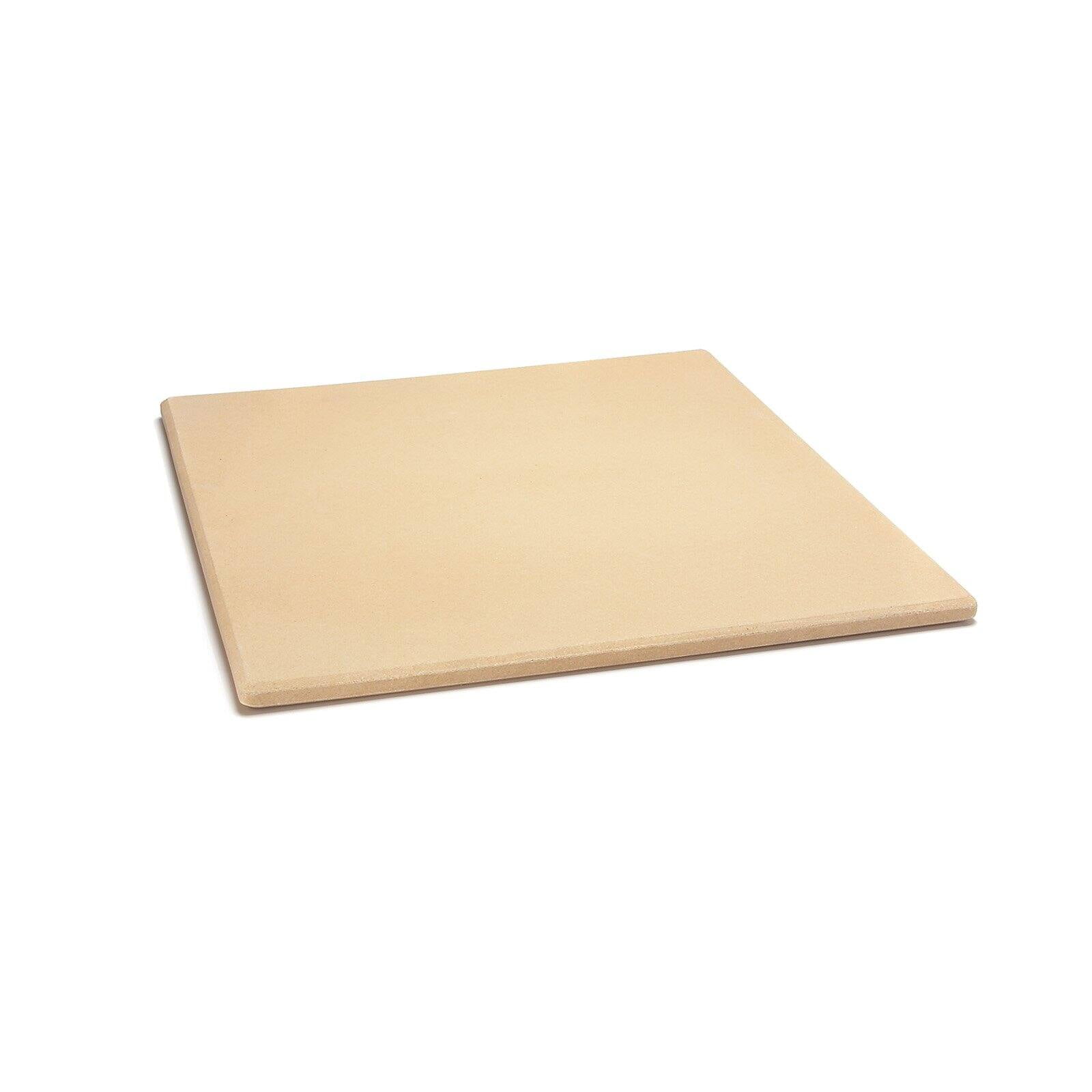 Outset Rectangular Pizza Grill Stone, 14 x 16-inch