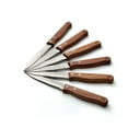 thumbnail image 1 of Outset Rosewood Collection Steak Knife Set, 6-Piece, 1 of 4