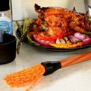 Outset Rosewood Silicone Sop Mop with Removable Twist-Off Head