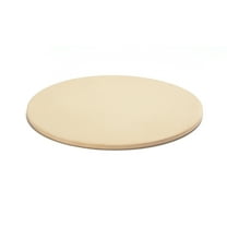 Outset Round Pizza Grill Stone, 13" x 13" x 0.25"