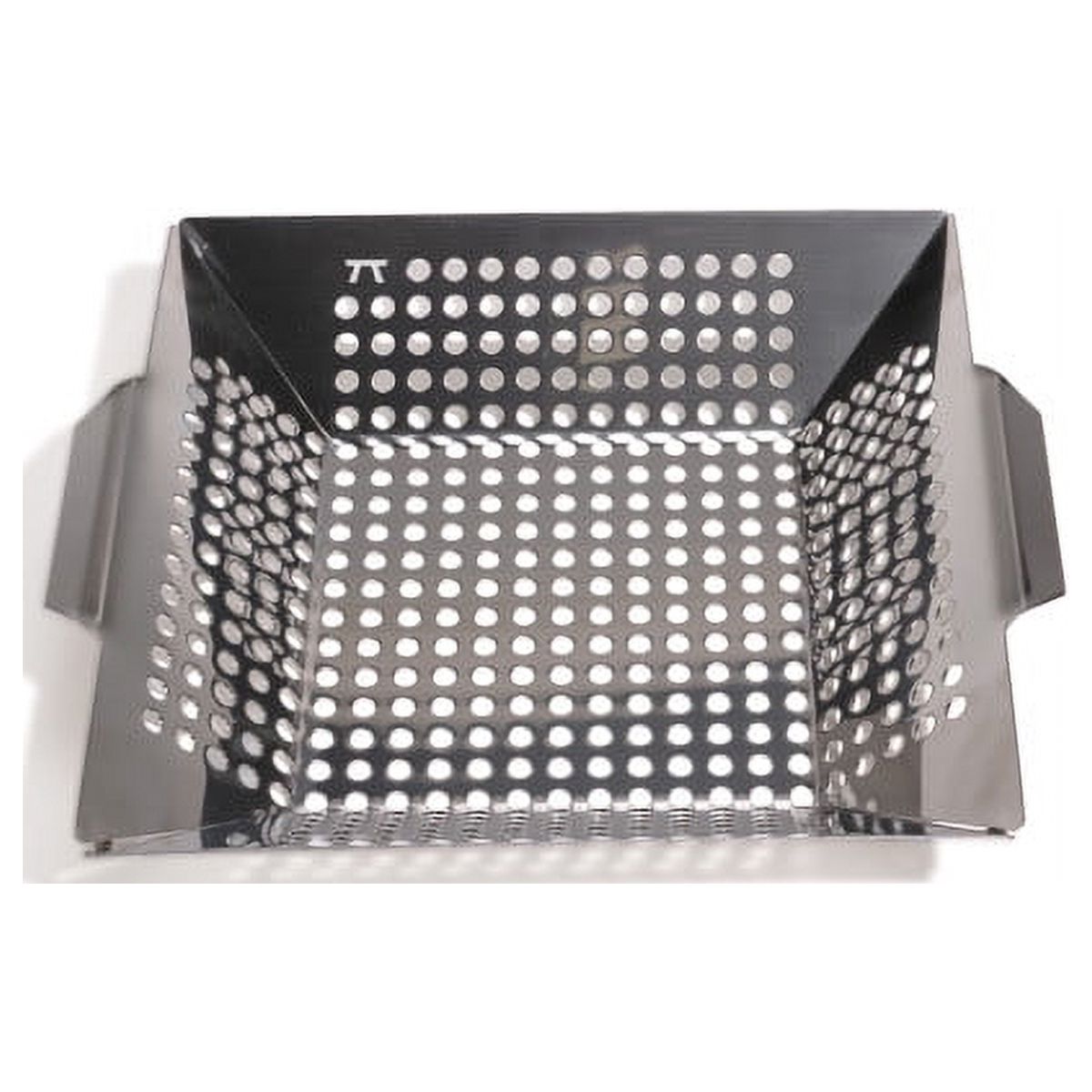 Outset Square Grill Wok, Stainless Steel - image 1 of 2