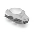 thumbnail image 1 of Outset Stainless Steel Grillable Oyster Shells, Set of 12, 1 of 4