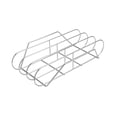 thumbnail image 1 of Outset XL Stainless Steel Rib Rack, 3 Full Rack Capacity, 1 of 9