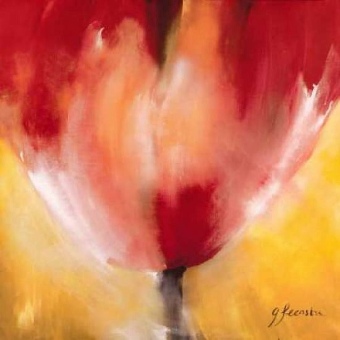 Outshine All Others II Canvas Art - Greetje Feenstra (24 x 24)