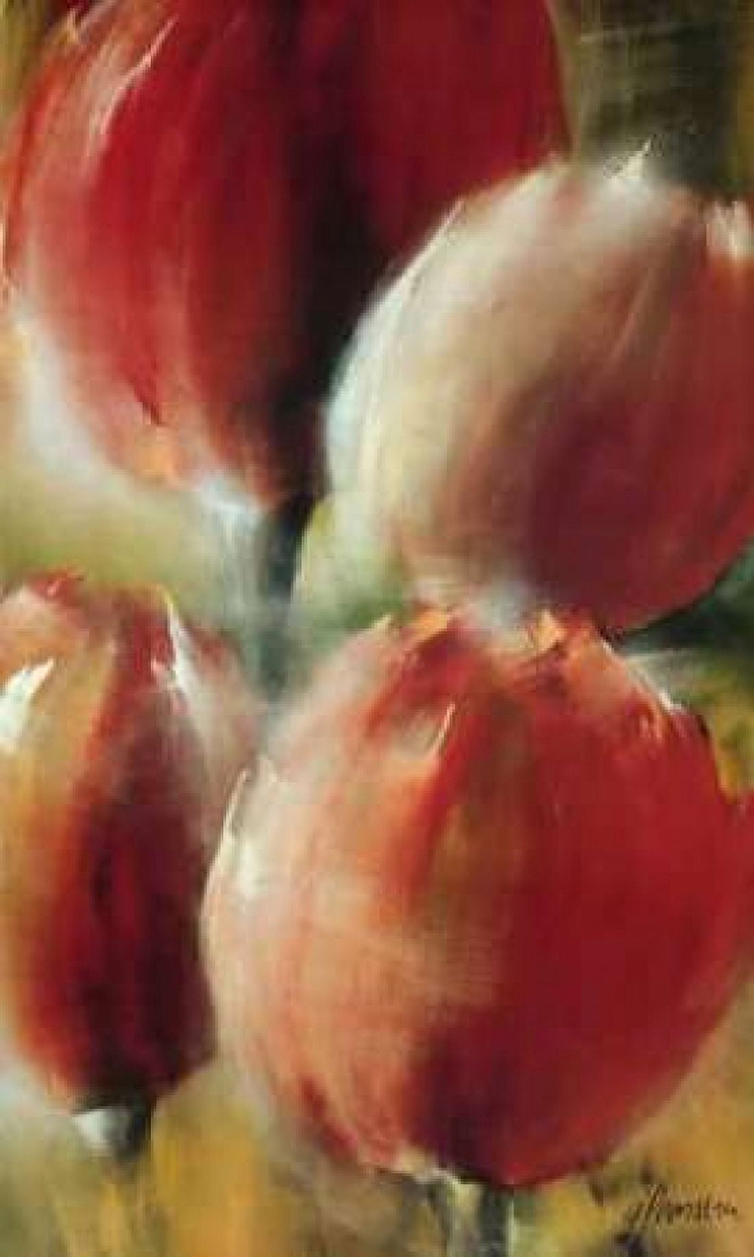 Outshine All Others III Canvas Art - Greetje Feenstra (12 x 18)