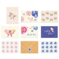 thumbnail image 1 of Outshine Blank 3.5" x 5" Note Cards with Envelopes & Seals, 36 Count, 1 of 7