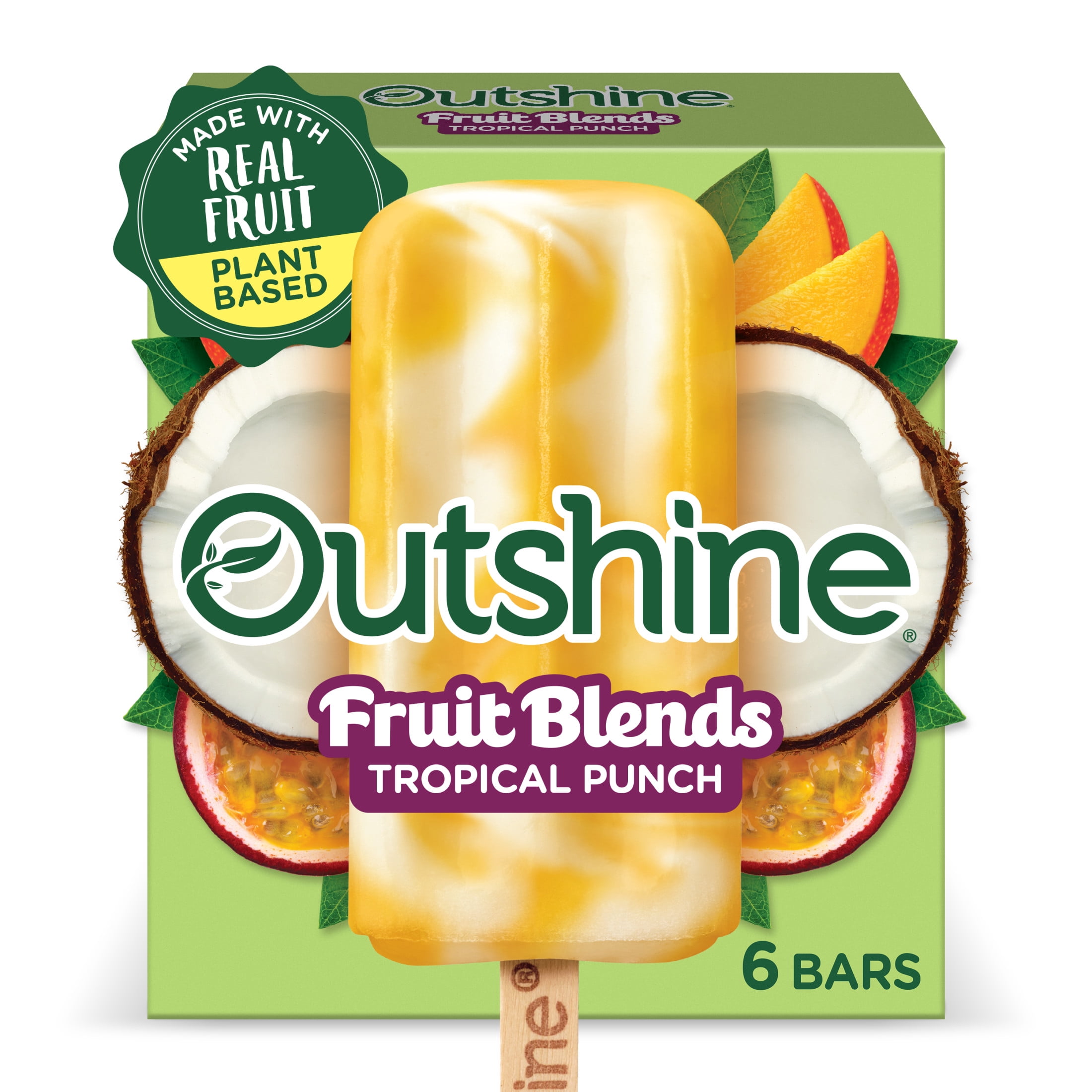 Fruit Punch Bar