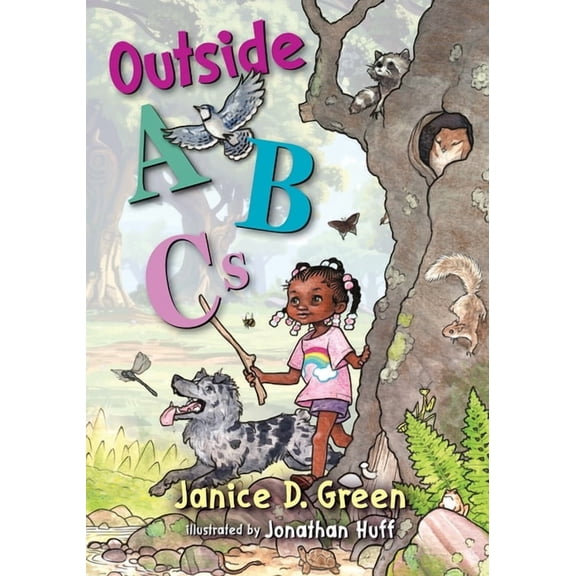 Outside ABCs, (Paperback)