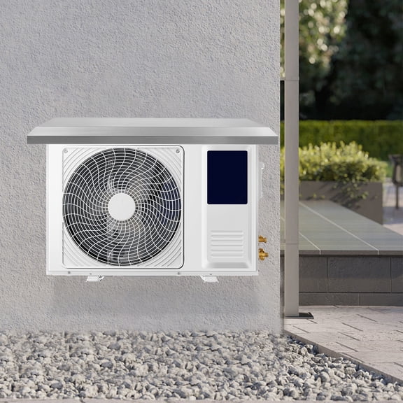 Outside Air Conditioner Cover Split Condenser Cover Ac Unit Cover 88*38*5cm