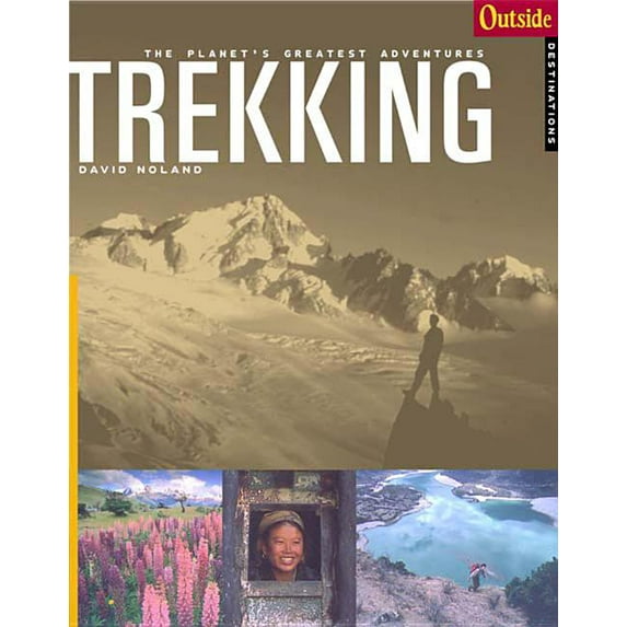 Outside Destinations Trekking, Book 0, (Paperback)