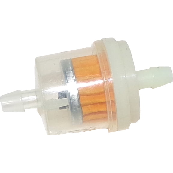 Outside Distributing 04-0102 Fuel Filter - 3/16in. - Straight Type