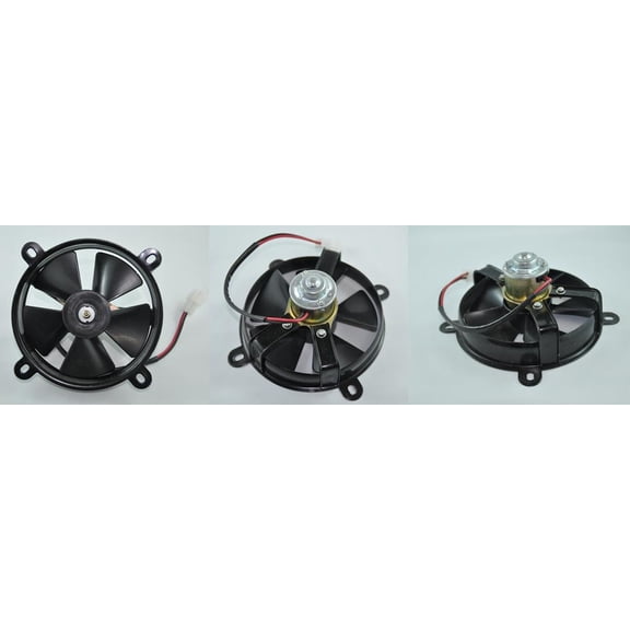 Outside Distributing 19-0102 Electric Fan