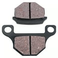 thumbnail image 1 of Outside Distributing Brake Pads: Type 4P-R Sintered copper - Rear Brake# 13-0416, 1 of 1