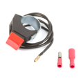 thumbnail image 1 of Outside Distributing Kill Switch Single Wire for Handle Bar Rocker - 217129 N/A  #217129, 1 of 1