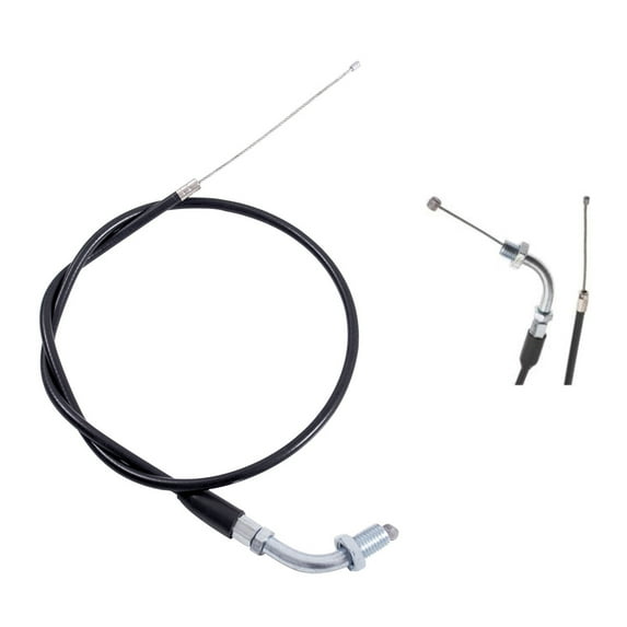 Outside Distributing T2 "Hook" Style Throttle Cables #217233