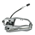 thumbnail image 1 of Outside Door Handle Carrier Rear Left Side For 2000-06 BMW X5 Sport Utility E53, 1 of 8