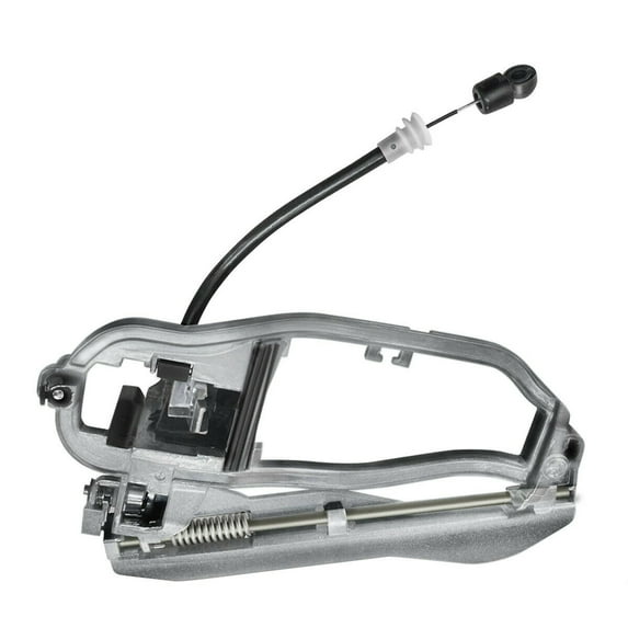 Outside Door Handle Carrier Rear Left Side For 2000-06 BMW X5 Sport Utility E53