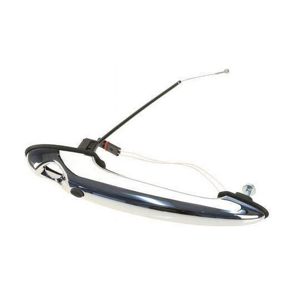 Outside Door Handle - Compatible with 2007 - 2015 Mini Cooper 2008 2009 2010 2011 2012 2013 2014