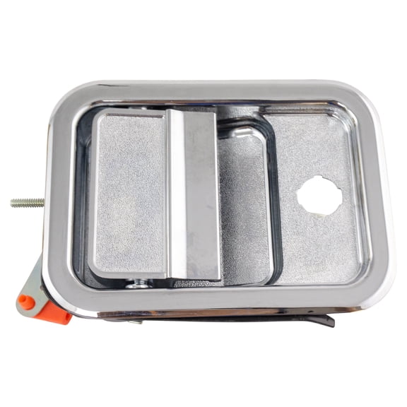 Outside Exterior Door Handle Chrome Passenger Side for Freightliner FLD 112 120 DHA49218