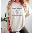 thumbnail image 1 of Outside I Be Hootin' - Unisex, Funny T Shirt, Meme T Shirt, 1 of 2