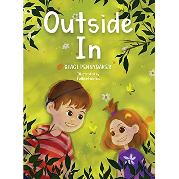Pre-Owned Outside In (Hardcover) 0578941635 9780578941639