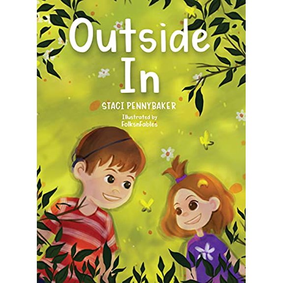 Pre-Owned Outside In (Hardcover) 0578941635 9780578941639