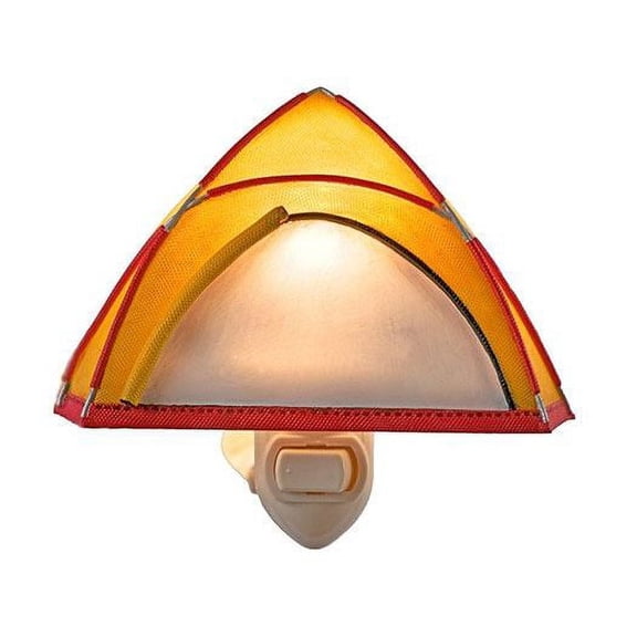 Outside Inside Dome Tent Nightlight