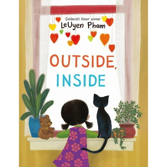 Outside, Inside, (Hardcover)