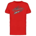 thumbnail image 1 of Outside Live Free No Limit Tee Men's -Image by Shutterstock, 1 of 2