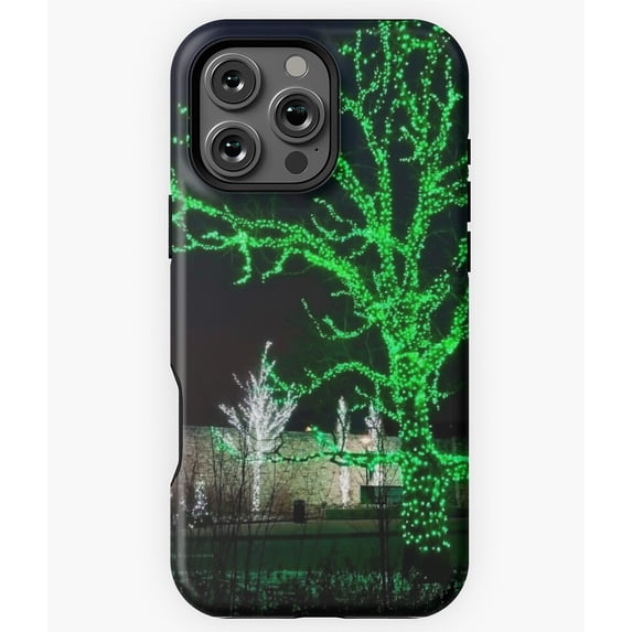 Outside Morton Arboretum Visitors Center Phone Case for iPhone 16 15 14 13 12 11 Pro Max