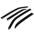 thumbnail image 2 of Dark Smoke Tape-on Window Visors - 4-Piece Set For 1999-2007 Chevy Silverado/GMC Sierra Extended Cab 2 of 10