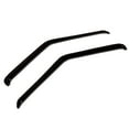 thumbnail image 1 of Outside Mount Car Window Rain Guards Compatible with Chrysler Sebring Coupe 2001-2006 | Tape-On | Rain Shields Window Visor Window Deflectors | Dark Smoke, 2 Pcs Set, WV-096, 1 of 5