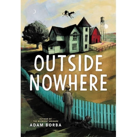 Outside Nowhere, (Hardcover)